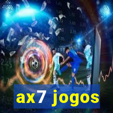 ax7 jogos